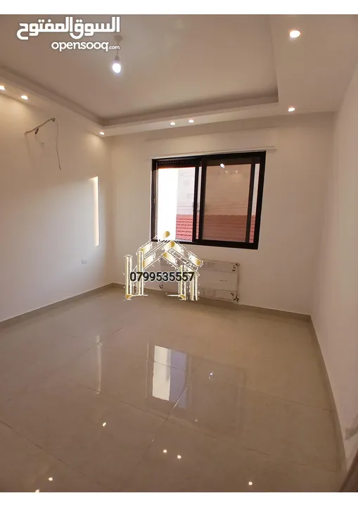 شقة فاخرة جديدة لم تسكن بتشطيبات عالية الجودة في ضاحية الامير راشد 4 نوم
