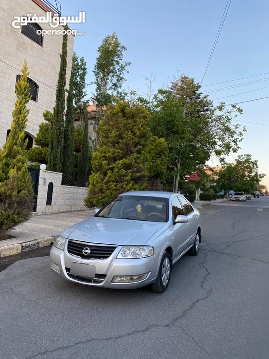 نيسان صني أوتوماتيك فل كامل فحص 3 جيد خصوصي أصلي سوبر صالون