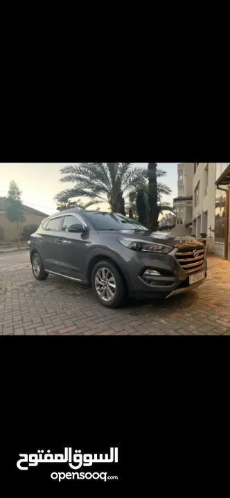 هيونداي توسان 2016 ممتاز