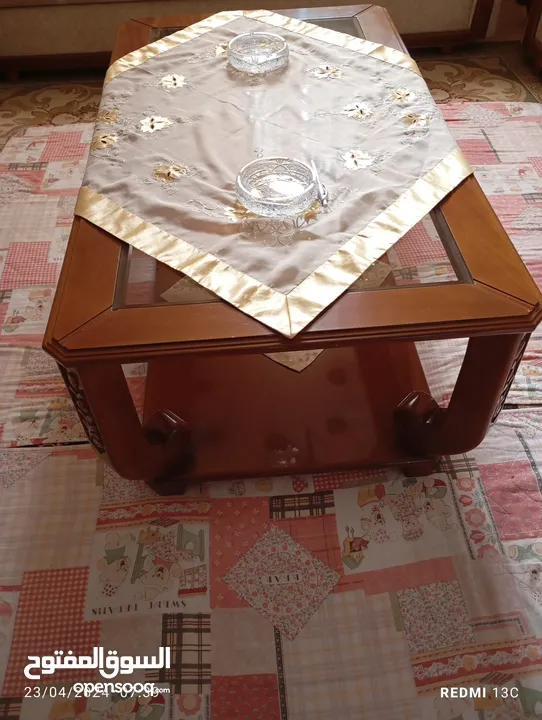 للبيع طاولة سفرة ( 4 )