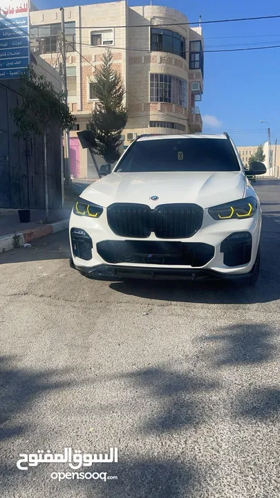 Bmw X5 d30