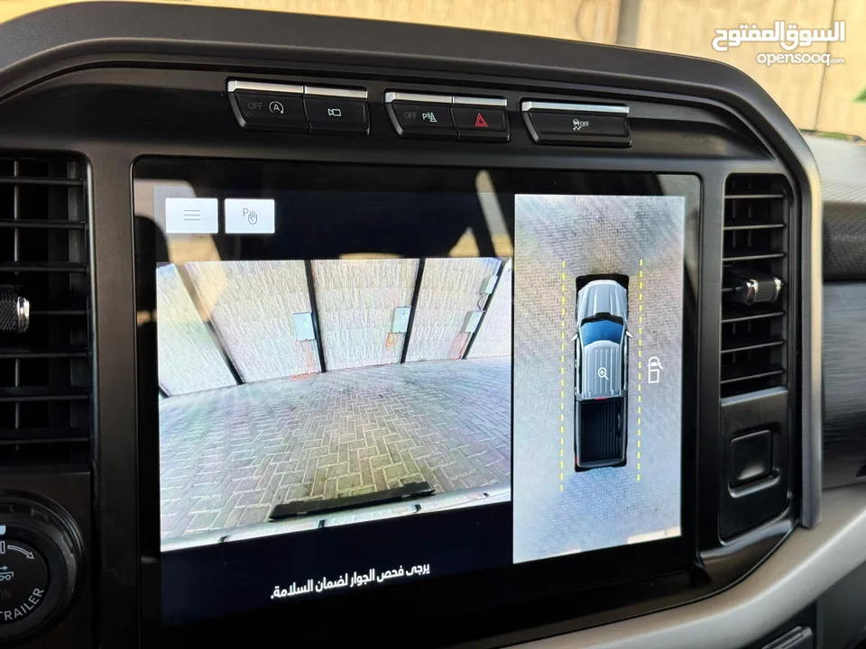 بسعرررر مغررري//2021// ford F150 فحص كاااامل 5كاميرات عداد قليل حره 7جييييد