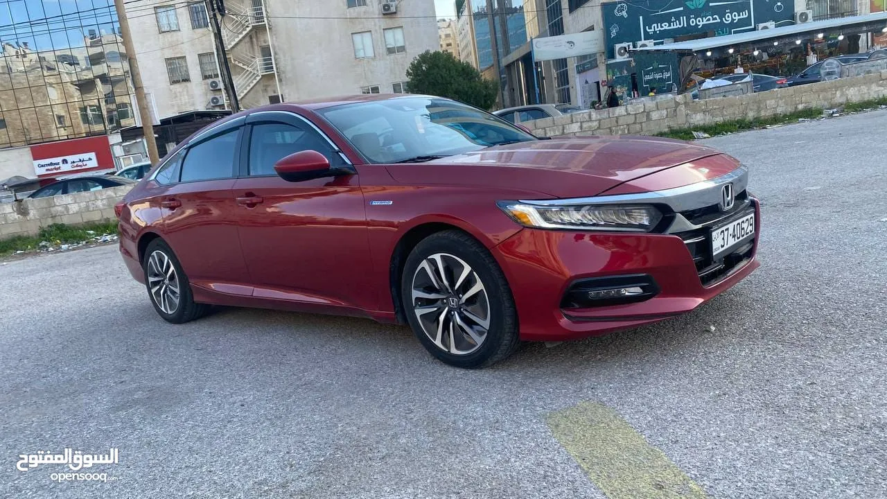 Honda accord 2018 للبيع كاش او اقساط