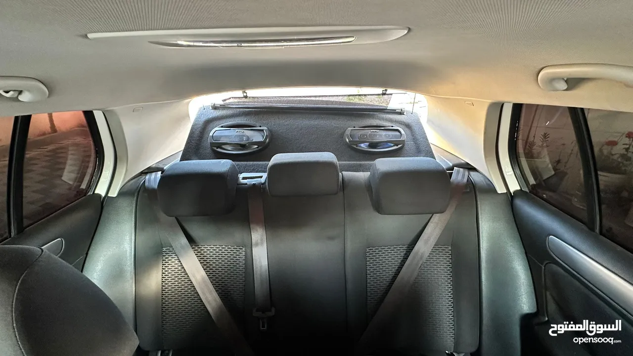Golf Mk6 فحص نخب حتى بلاطات ساغ خاليه من الحوادث عداد قليل حبة مميزة التفاوض وارد والتقسيط وارد جني