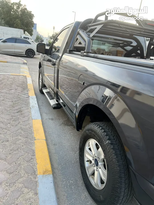 فورد F150 بياكب