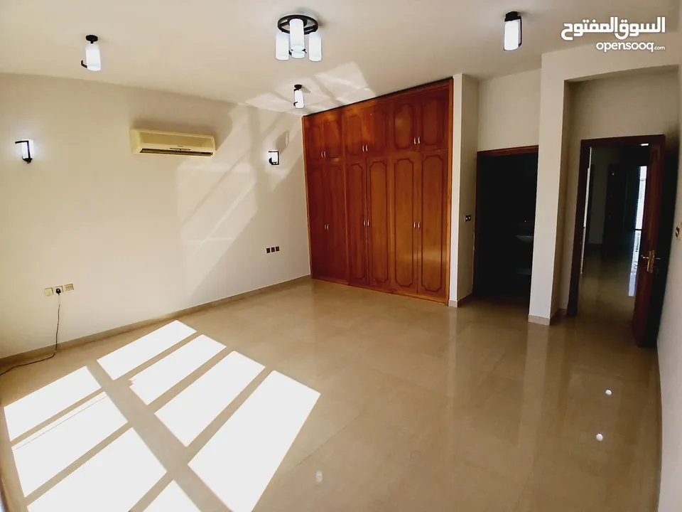 Al Qorum villa for rent ( 3+1)