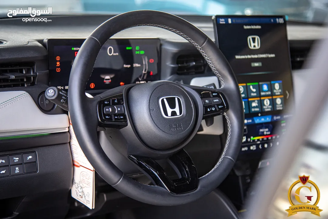 Honda ENP 1 2023 الجديدة كليا   كهربائية بالكامل  Full electric   عداد صفر