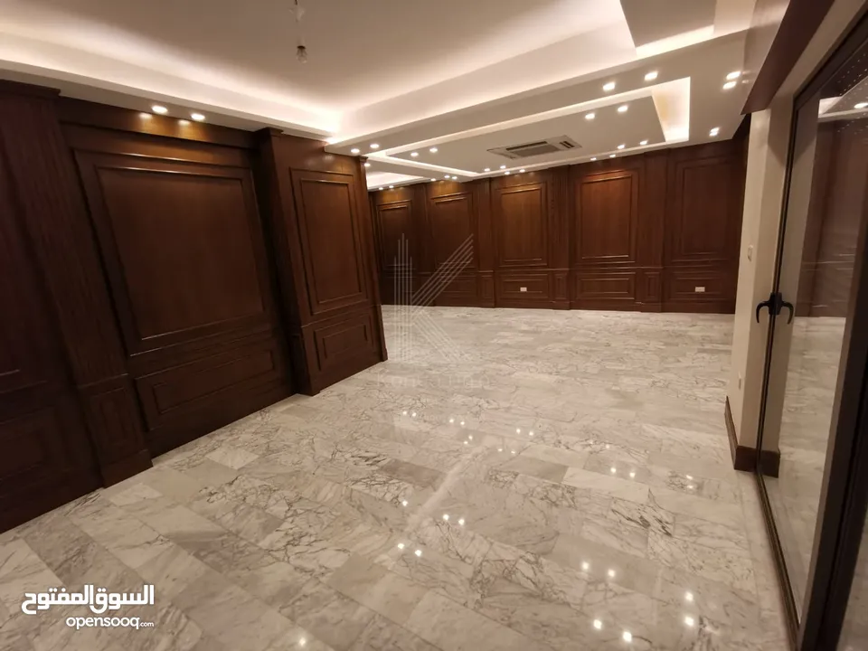 شقة مميزة للبيع في الرابية - طابق ثالث