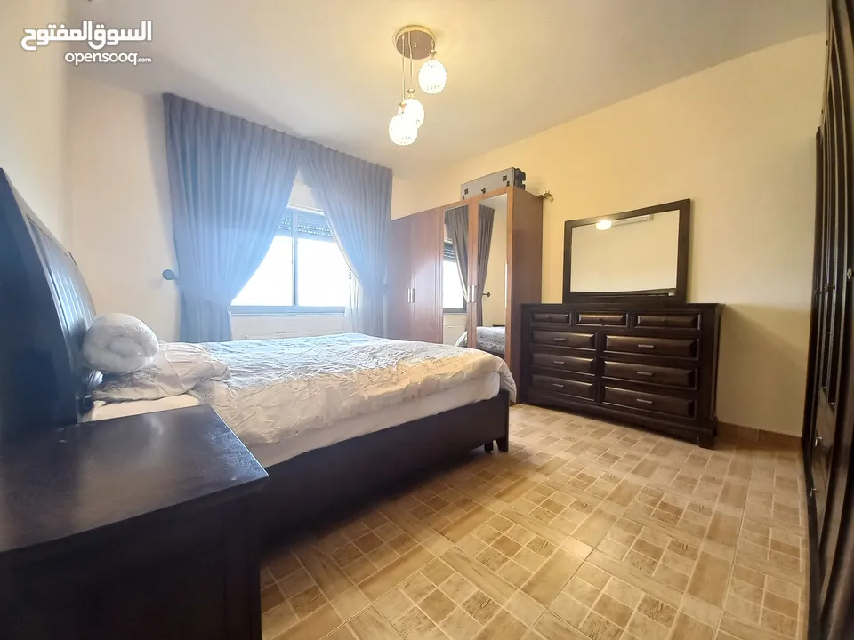 شقة مفروشة للإيجار في خلدا  ( Property 34374 )