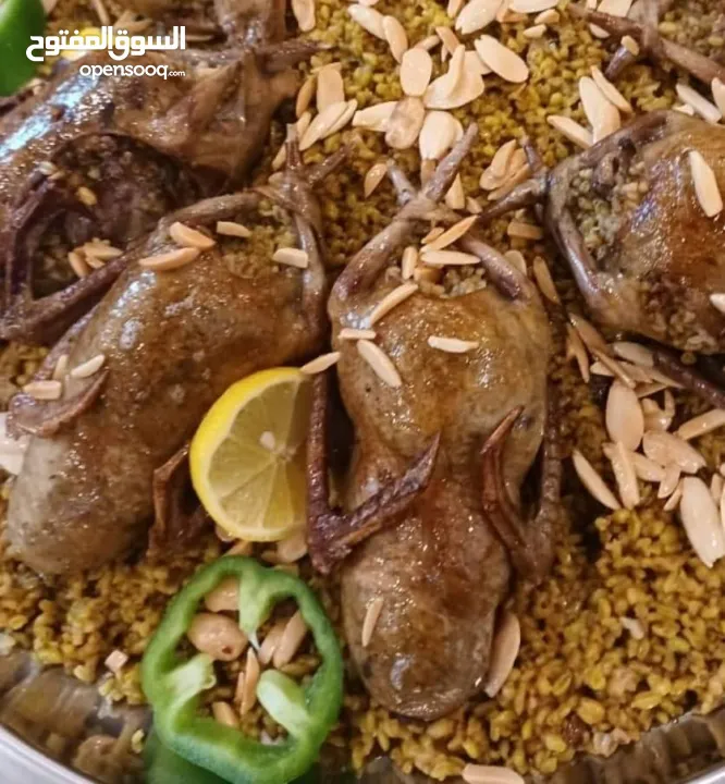 زغاليل محشيه