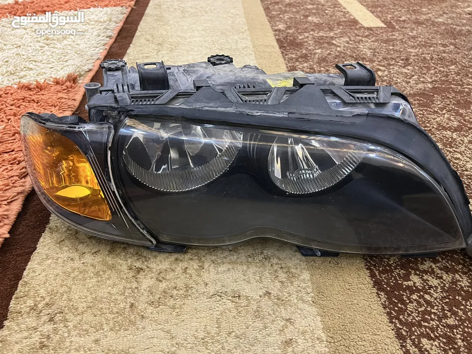اضوية Bmw E46