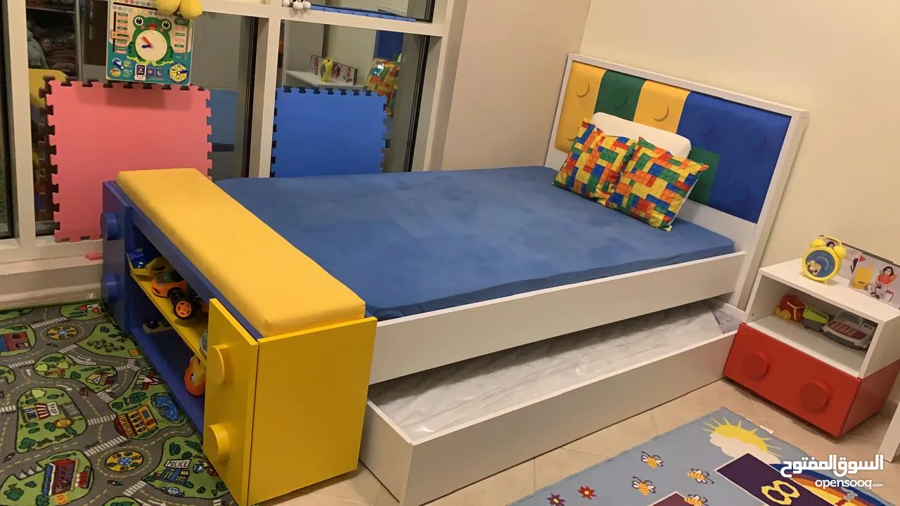 High quality of children bedroom