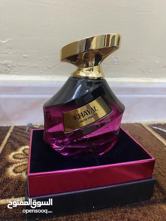 عطور من ماركة معروفه دخون الإماراتية