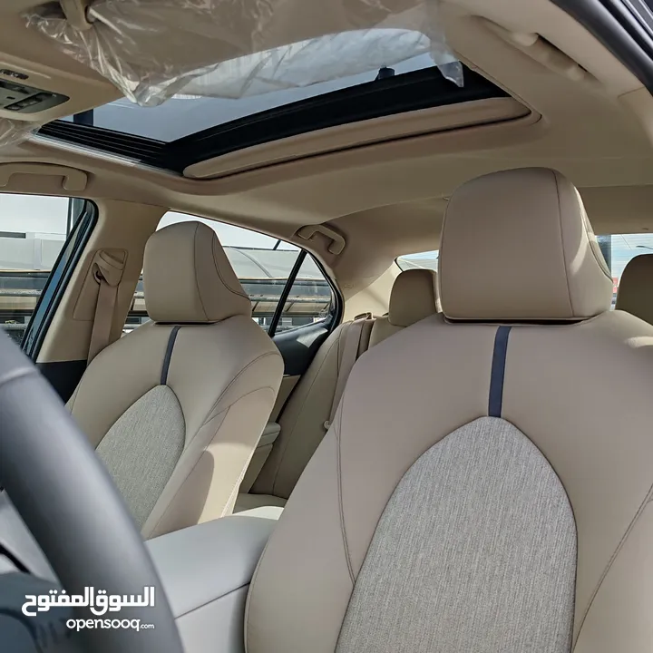 TOYOTA Camry 2024 GLE- وارد السعوديه(عبداللطيف جميل)