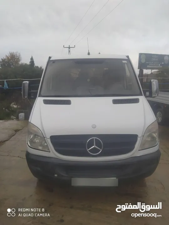 مرسيدس 515 للبيع والبدل