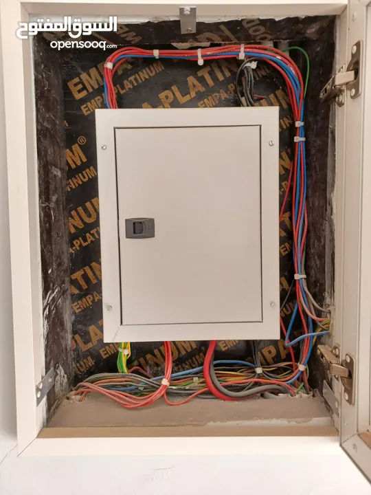 توصيل الكهرباء والماء للمنازل والمحلات ELECTRICAL AND WATER CONNECTION SERVICES