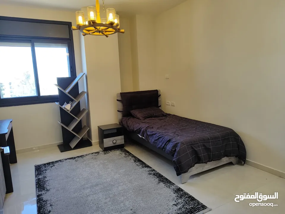 شقة مفروشة فاخرة للإيجار – الماصيون / حي المهندسين