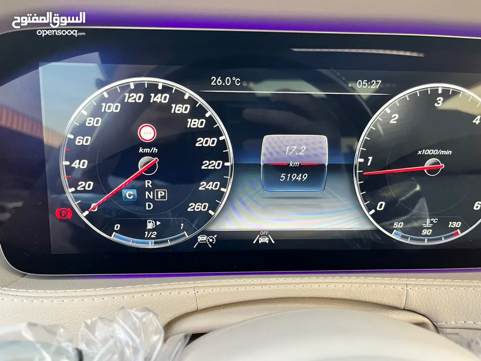 S400d DISEL IMPORT JAPAN V6 TURBO  LARG 2019