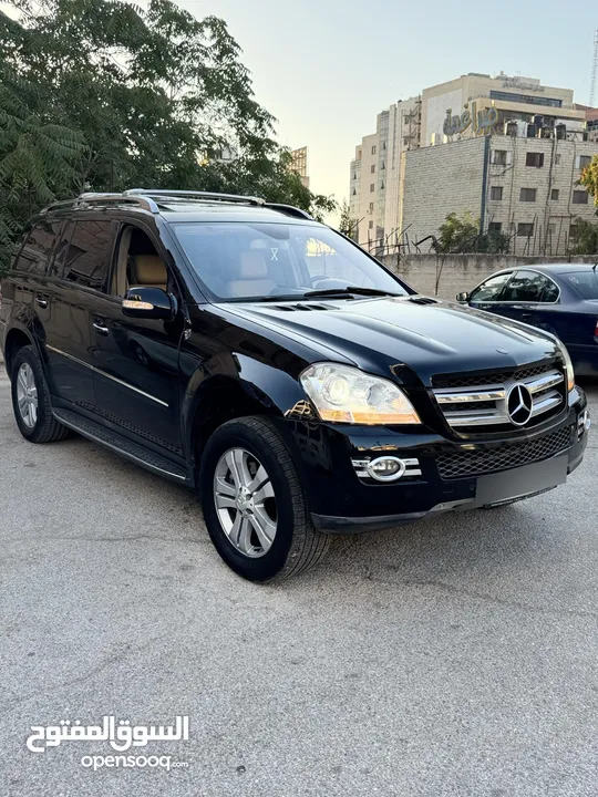 مرسيدس GL 2008