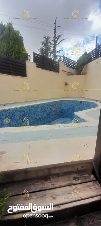 فيلا للايجار عبدون"يوجد عروض اخرى Villa for  rent Abdoun There are other V72