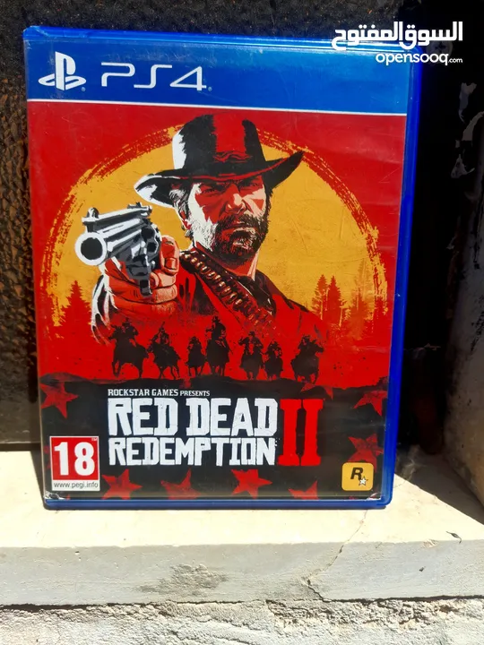 red Dead Redemption 2 عربيه