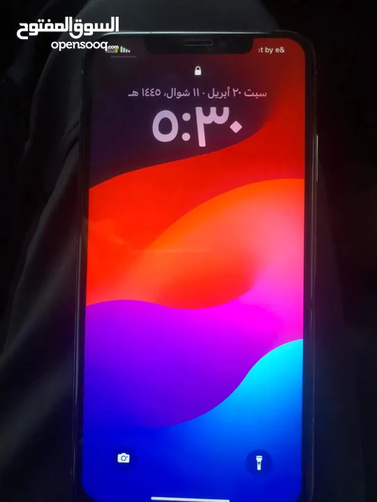 ايفون xs max