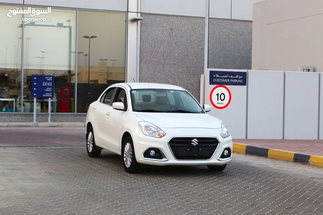 Suzuki Dzire 2022 GCC 1.2L