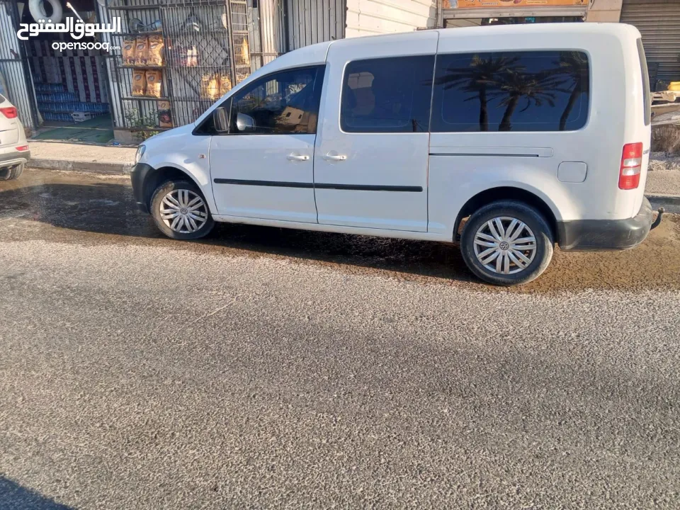 كادي شصي نضيفة موديل 2012