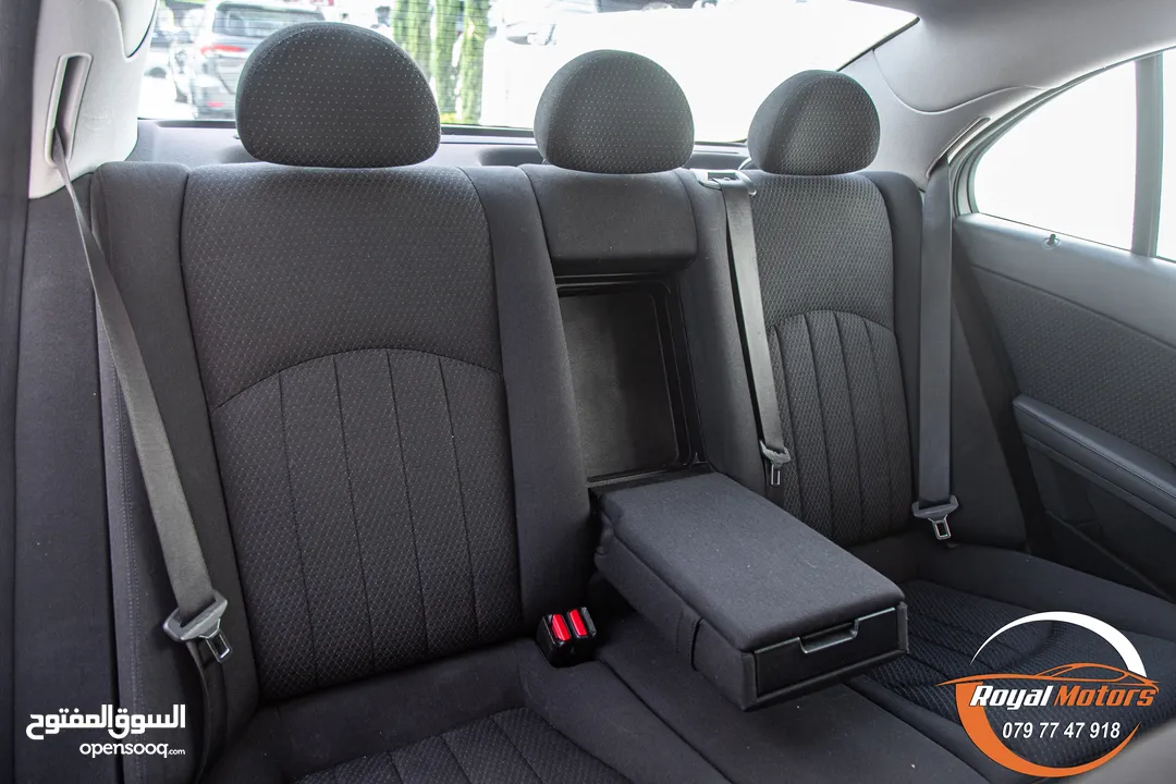 Mercedes E200 2007 Elegance    يمكن التمويل بالتعاون مع المؤسسات المعتمدة لدى