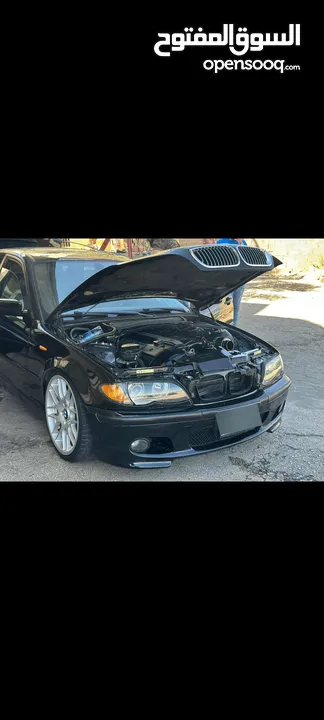 للبيع BMW E46 330i 2005
