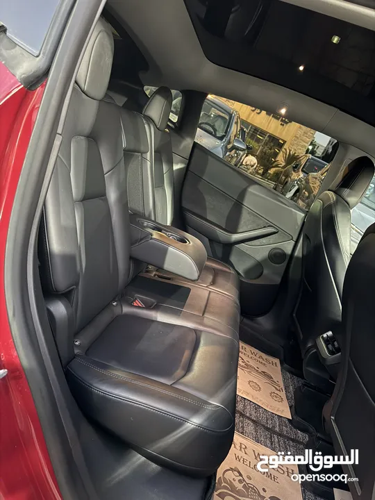 ‏Tesla Y Dual Motor 2021 Performance  فحص كامل بحاله الوكاله من الداخل والخارج اقساط او كاش