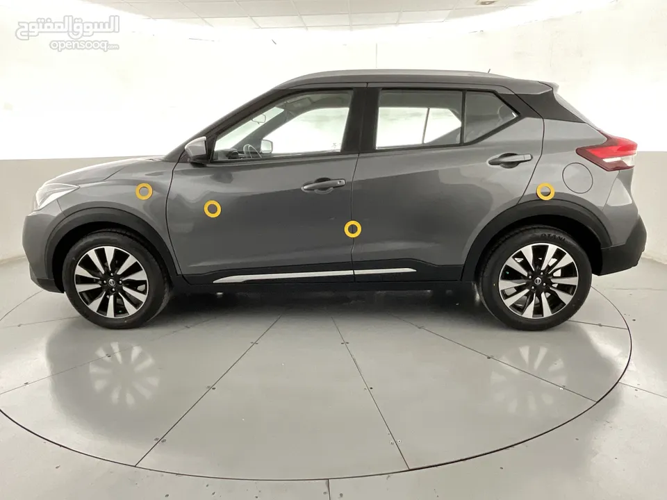 2018 Nissan Kicks SV  • Big Price Drop • 1 Year free warranty • 342918