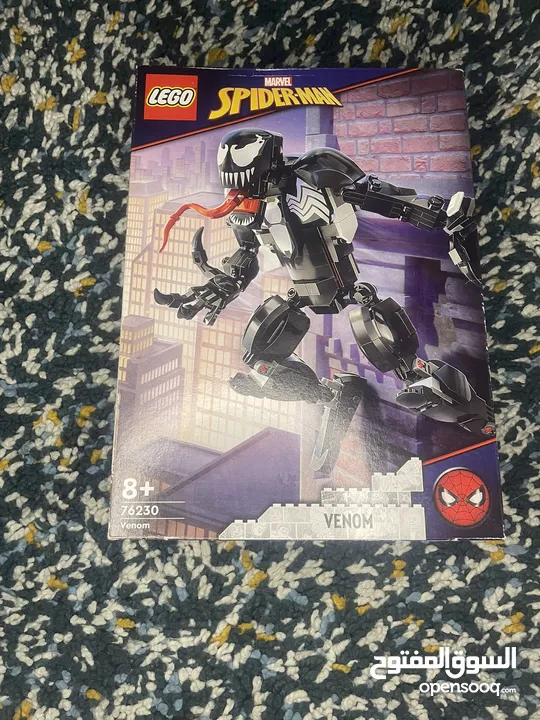 LEGO Super Heroes Venom Figure