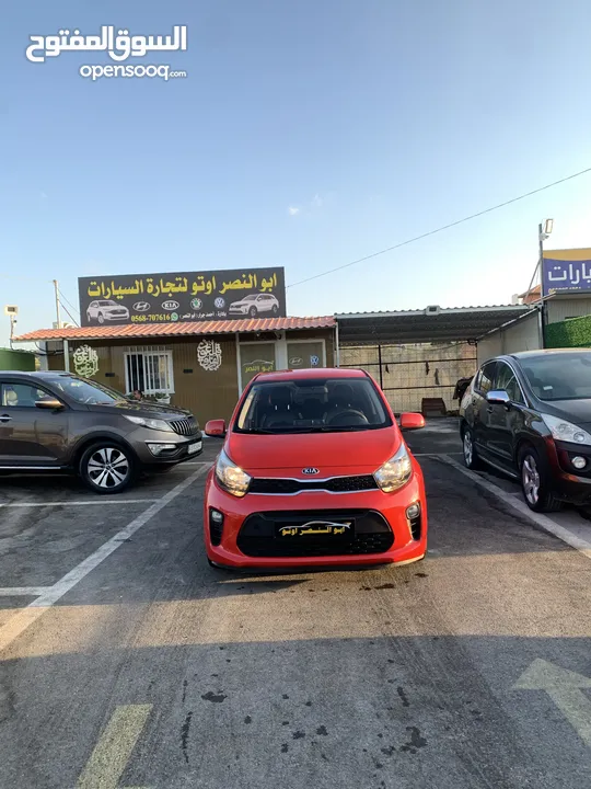 Kia Morning 2019