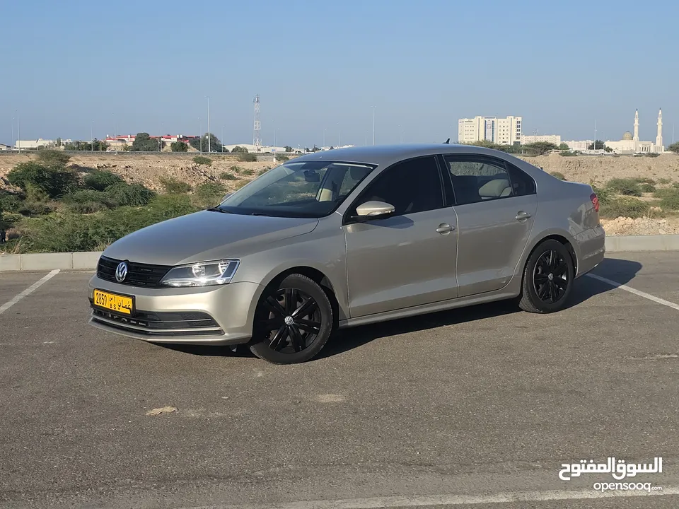 VW Jetta 2015 Oman Wakala