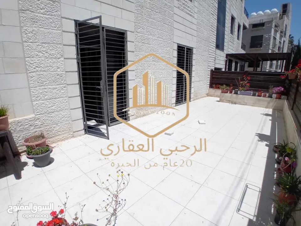 شقة - للايجار - ارضية - سوبر ديلوكس - ضاحية الامير راشد