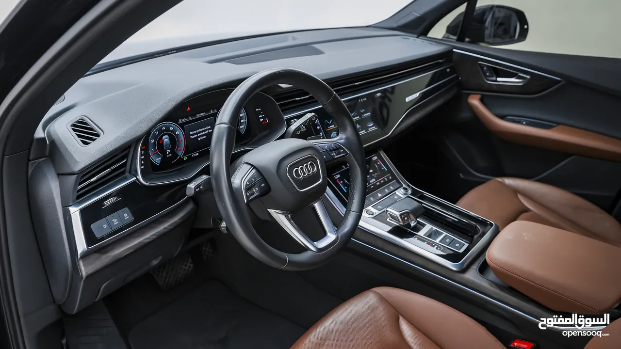 Audi Q7 Sline 2021