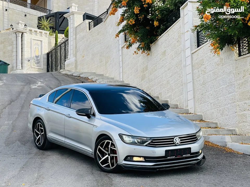 ‏V.W Passat / 2016/ 2.0TDi /