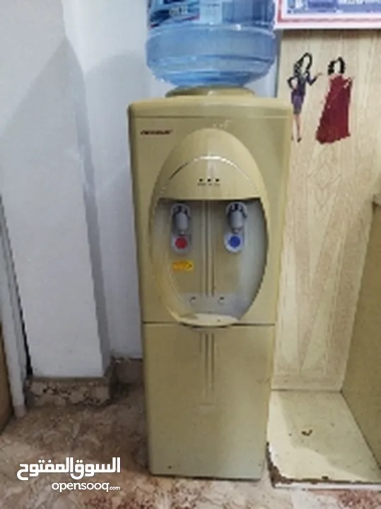 Olsenmark  water cooler