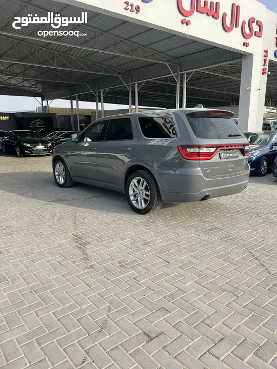 DODGE DURANGO 2022 good condition