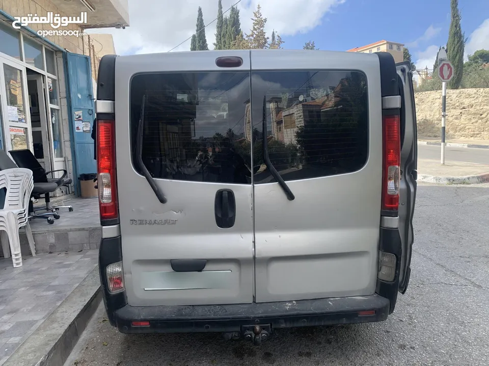 رينو ترافك