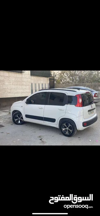 فيات باندا 2015