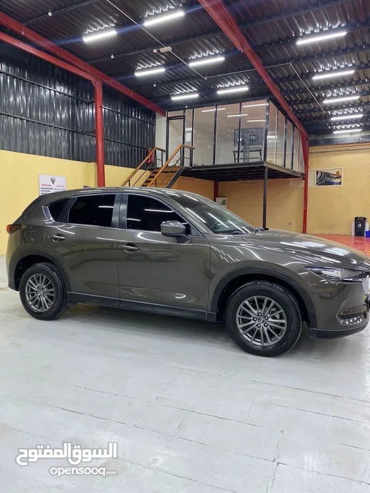 Mazda cx5 2019