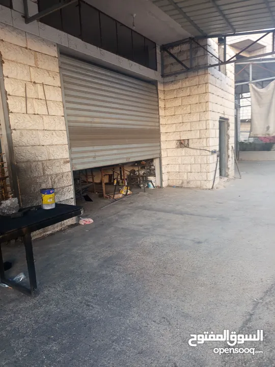 مخزن للايجار