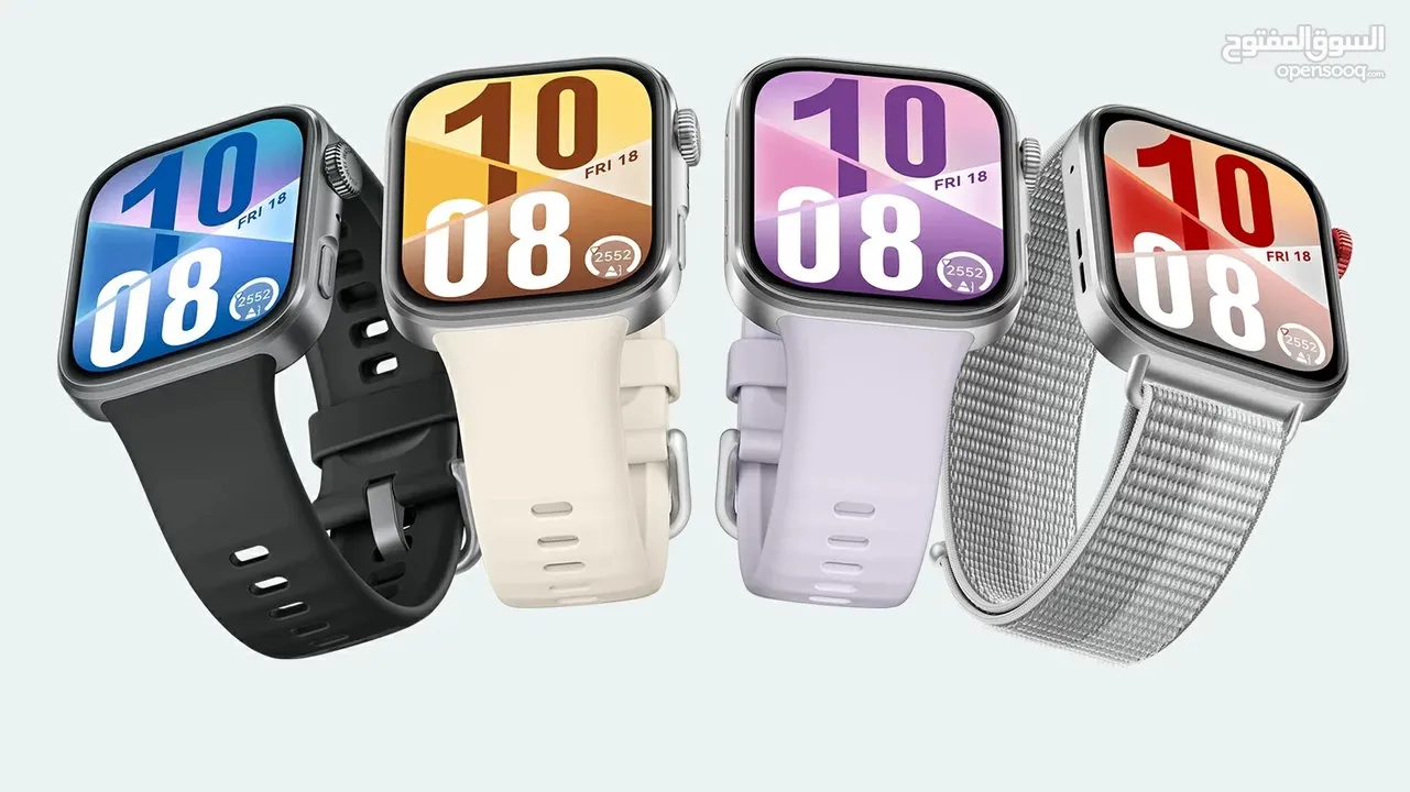 Huawei Fit 4 /// Fit 4 Pro // New
