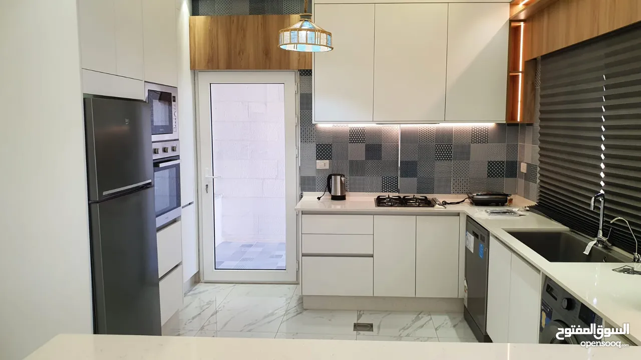 Furnished Apartment For Rent In Al Weibdeh  ( Property 35356 )-174822030