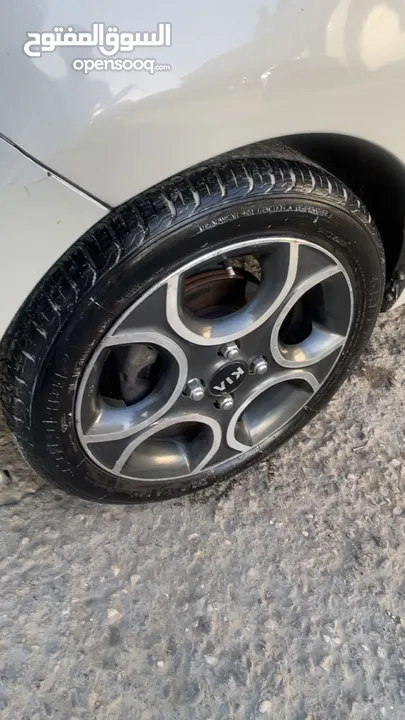 كيا بيكانتو بحالة ممتازة