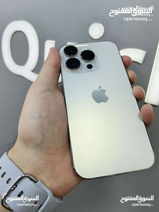 IPHONE 14 PRO ( 256GB ) USED /// ايفون 14 برو ذاكرة 256 مستعمل وكاله