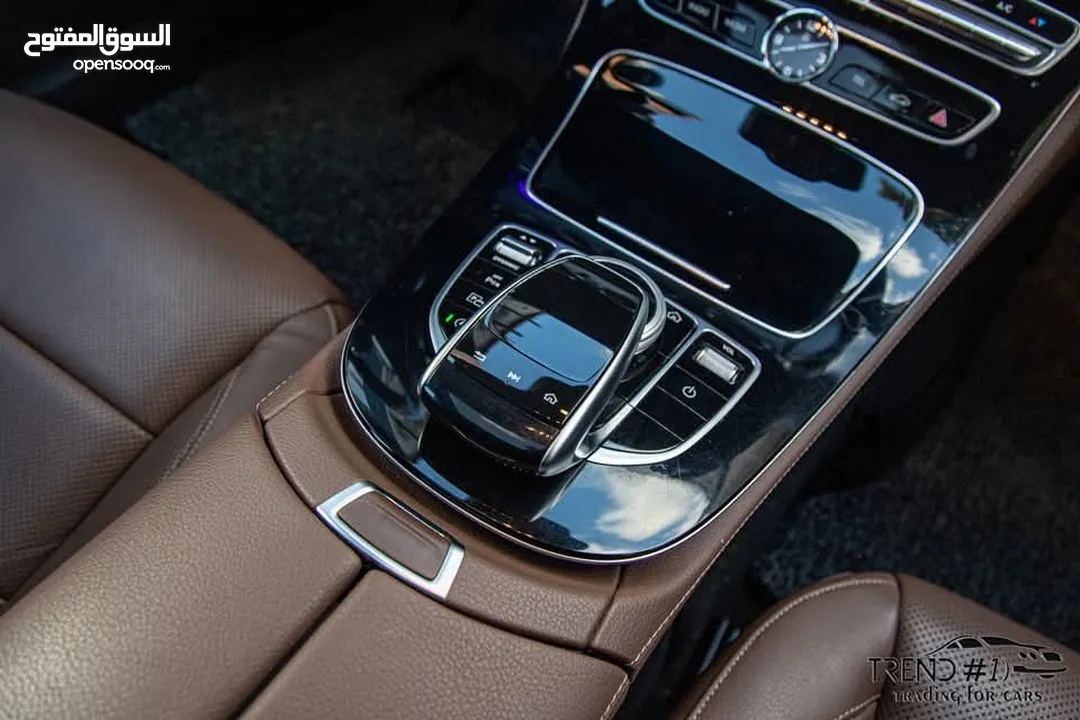 Mercedes E300 2020 بنزين محرك 2000 سي سي