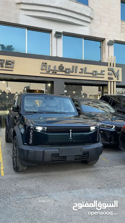 شيري I car 03 2024 4x4